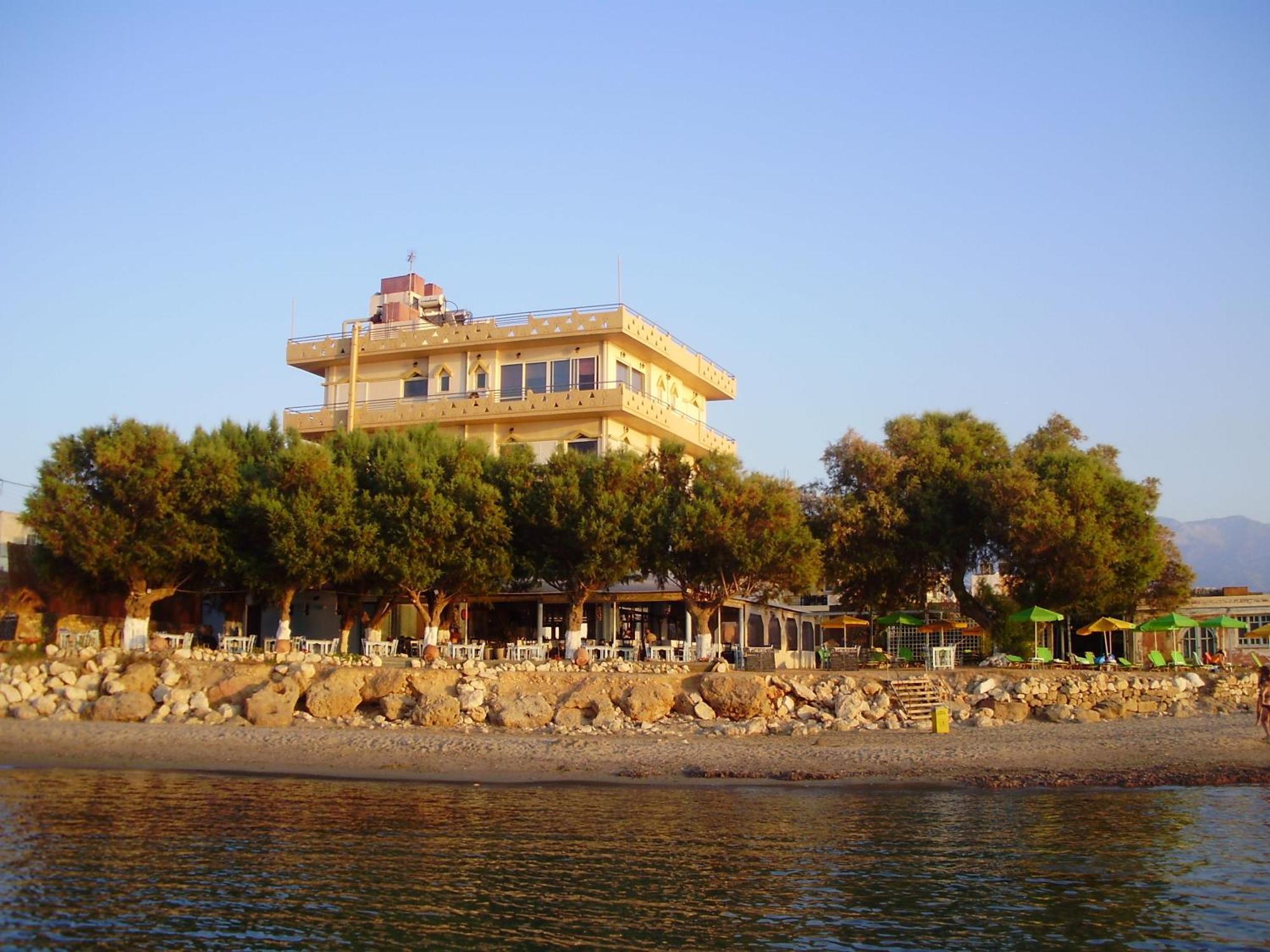 Melani Apartments Chania  Exterior foto