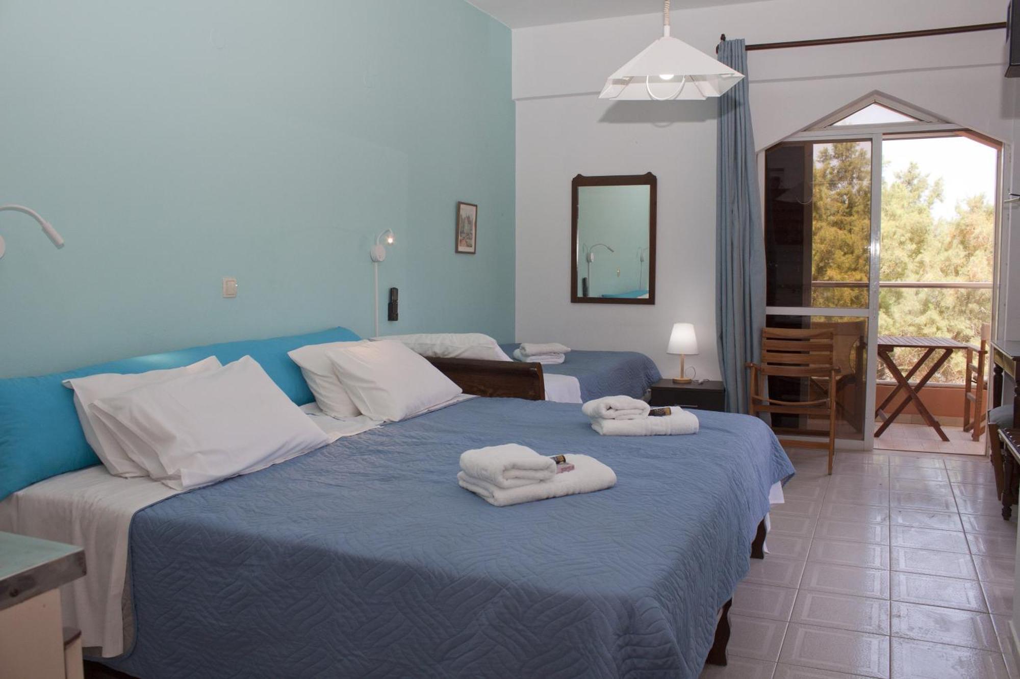Melani Apartments Chania  Exterior foto