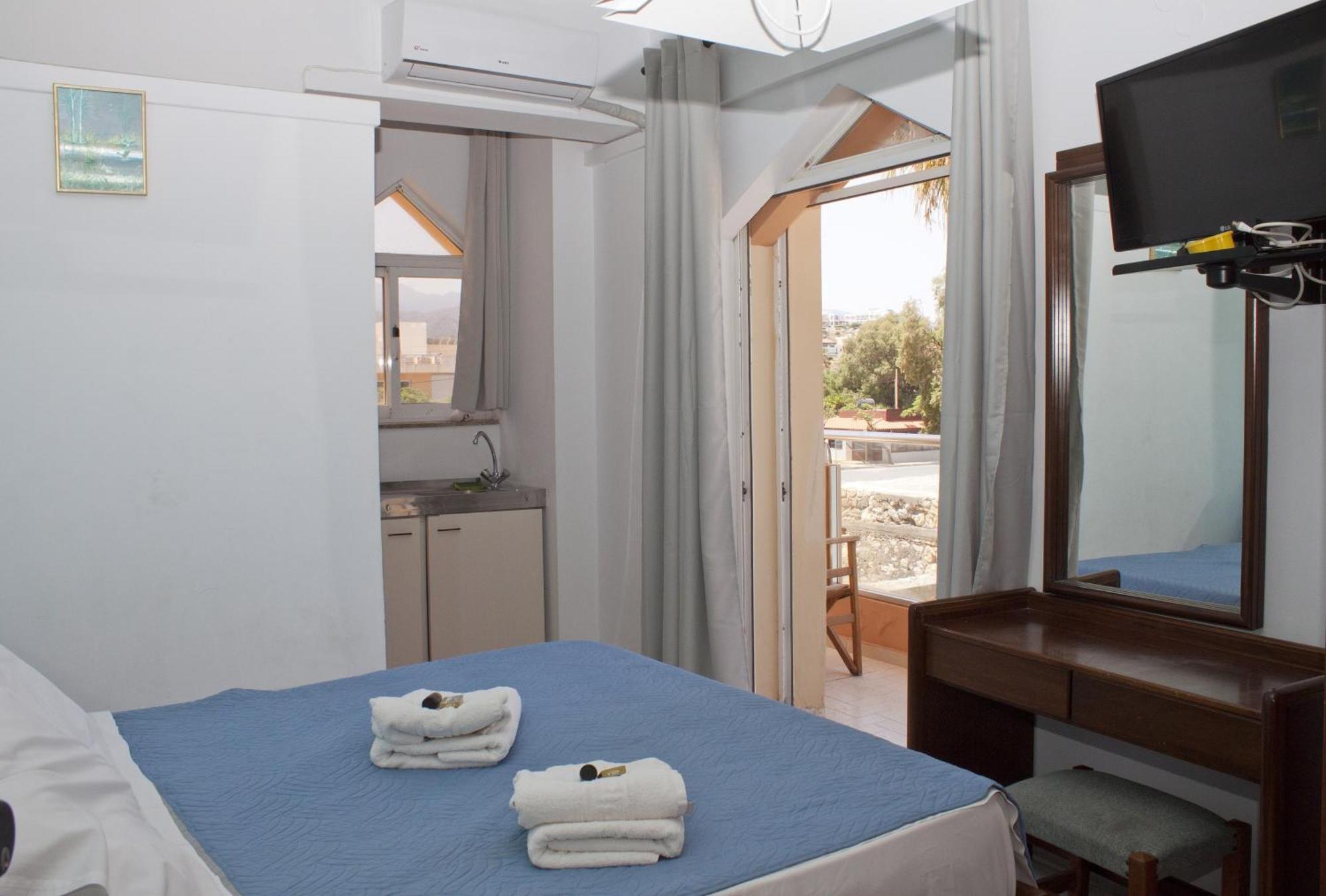 Melani Apartments Chania  Exterior foto