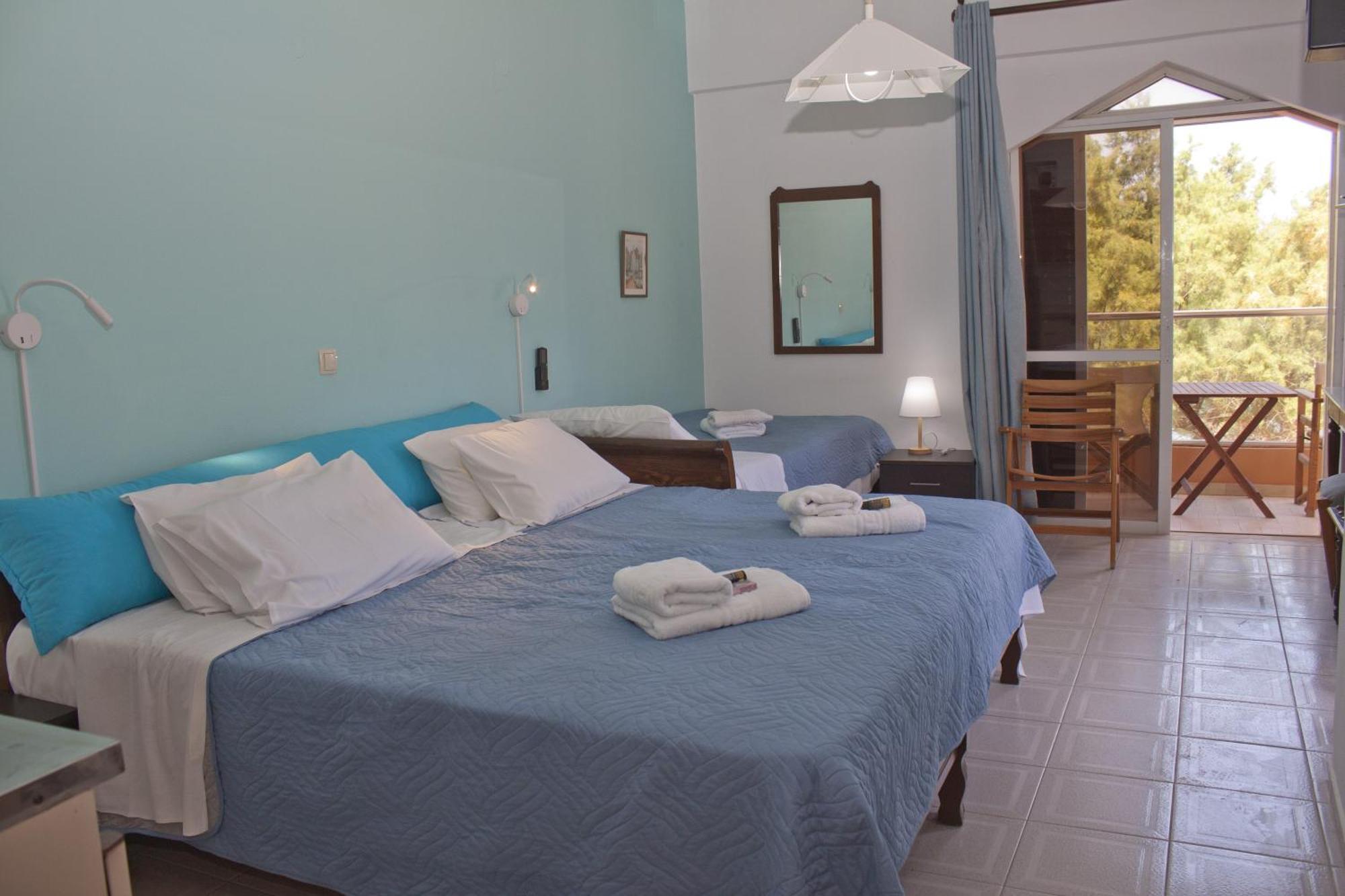 Melani Apartments Chania  Exterior foto