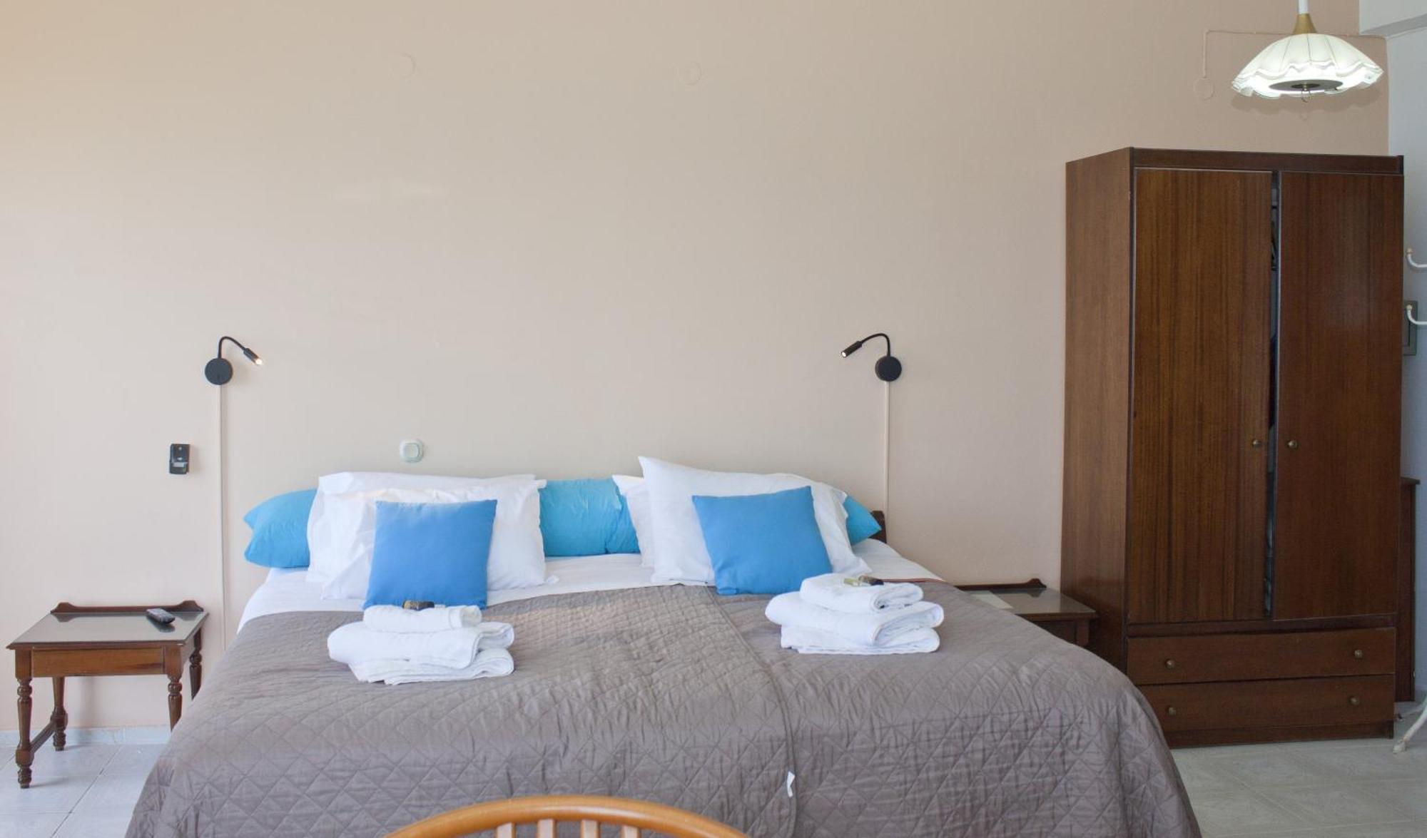 Melani Apartments Chania  Exterior foto