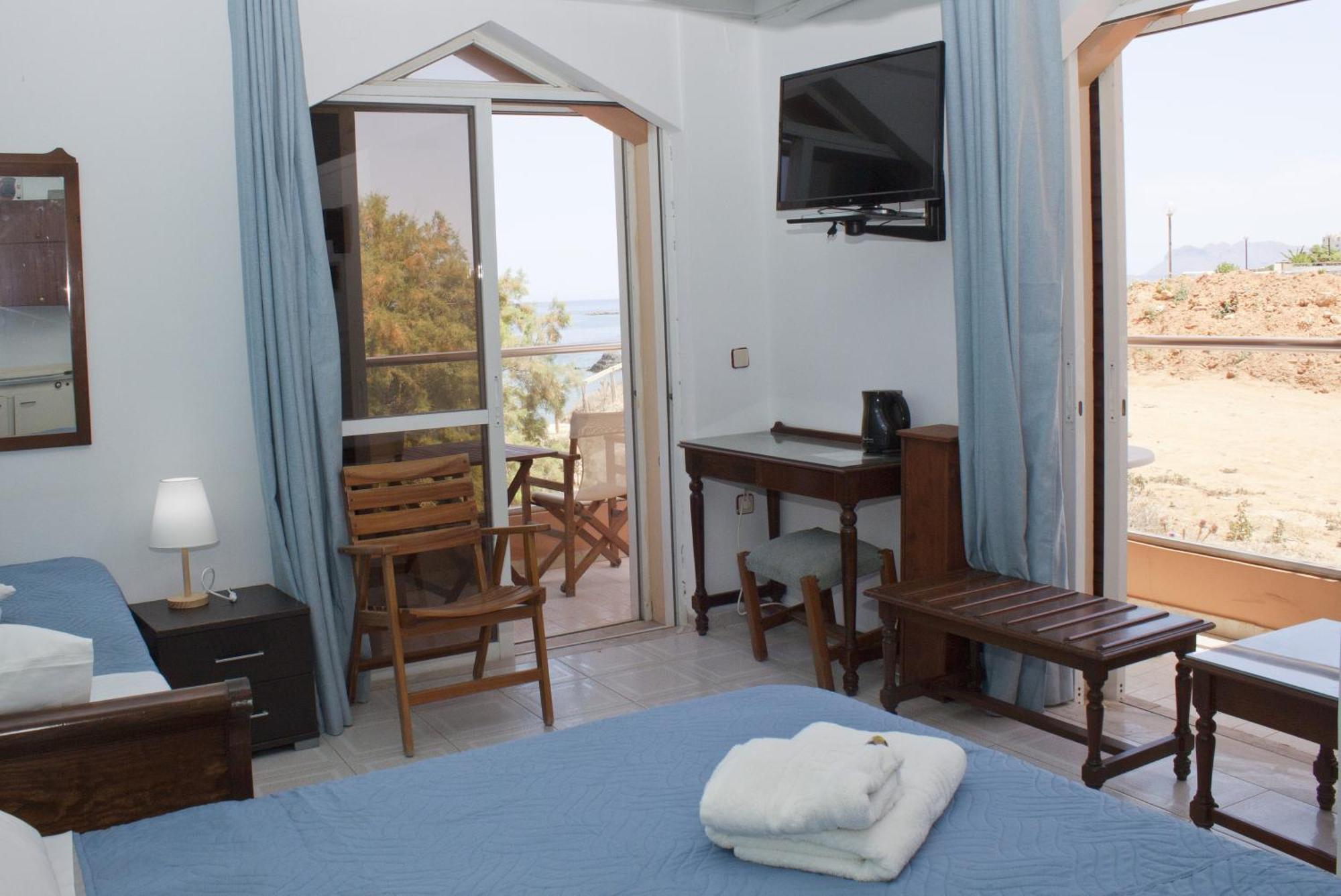 Melani Apartments Chania  Exterior foto