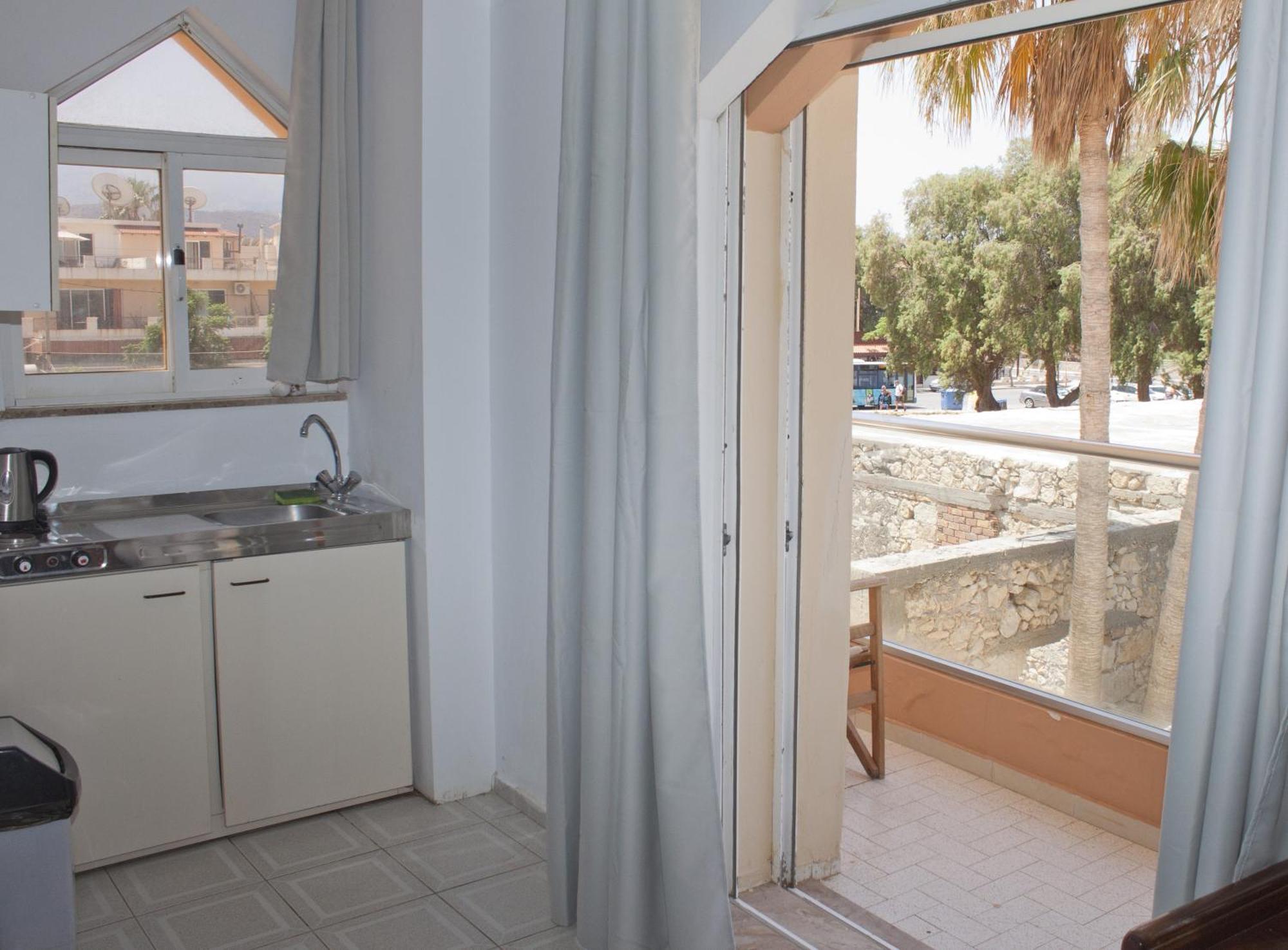 Melani Apartments Chania  Exterior foto