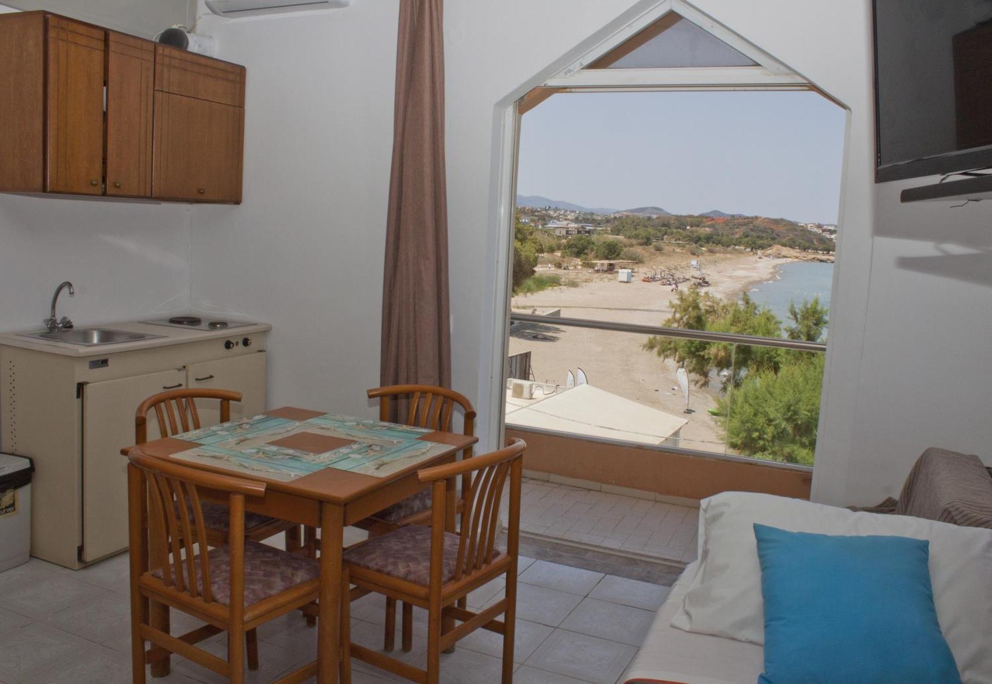 Melani Apartments Chania  Exterior foto