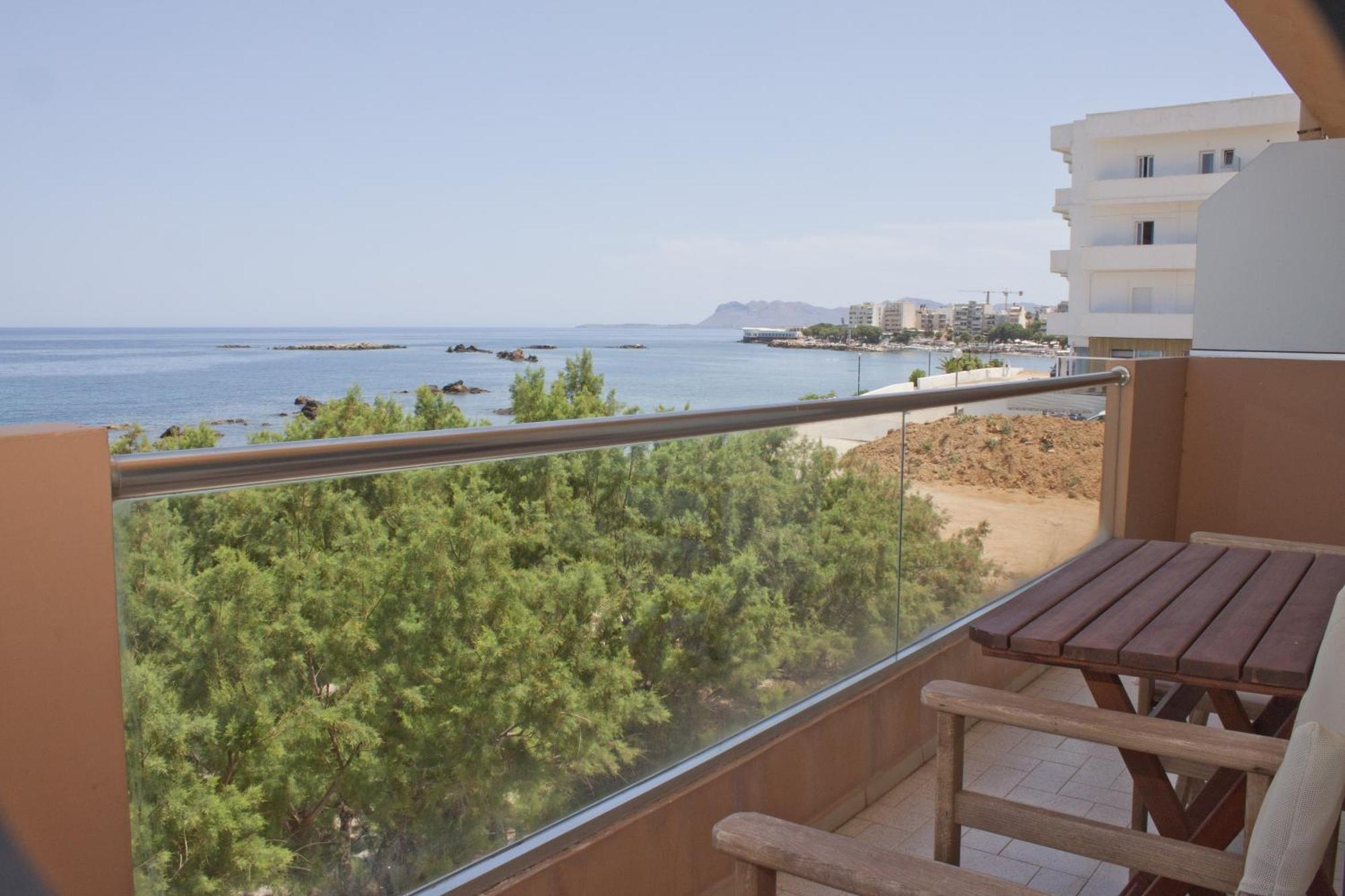 Melani Apartments Chania  Exterior foto