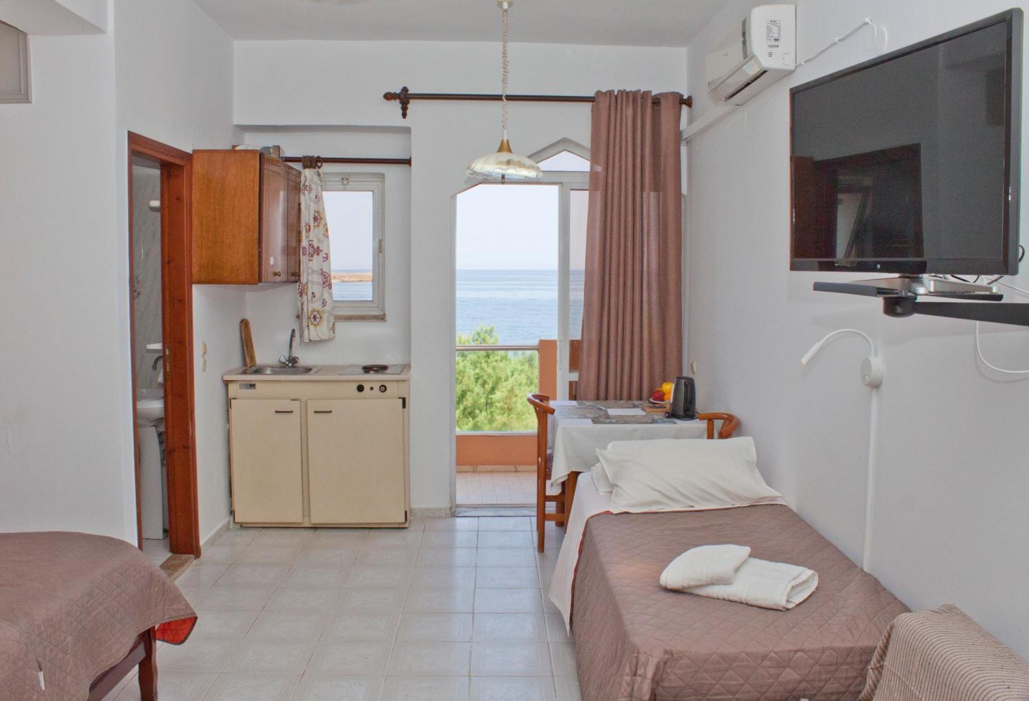 Melani Apartments Chania  Exterior foto
