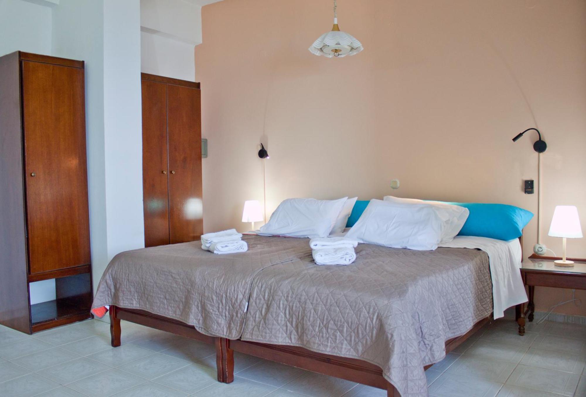 Melani Apartments Chania  Exterior foto