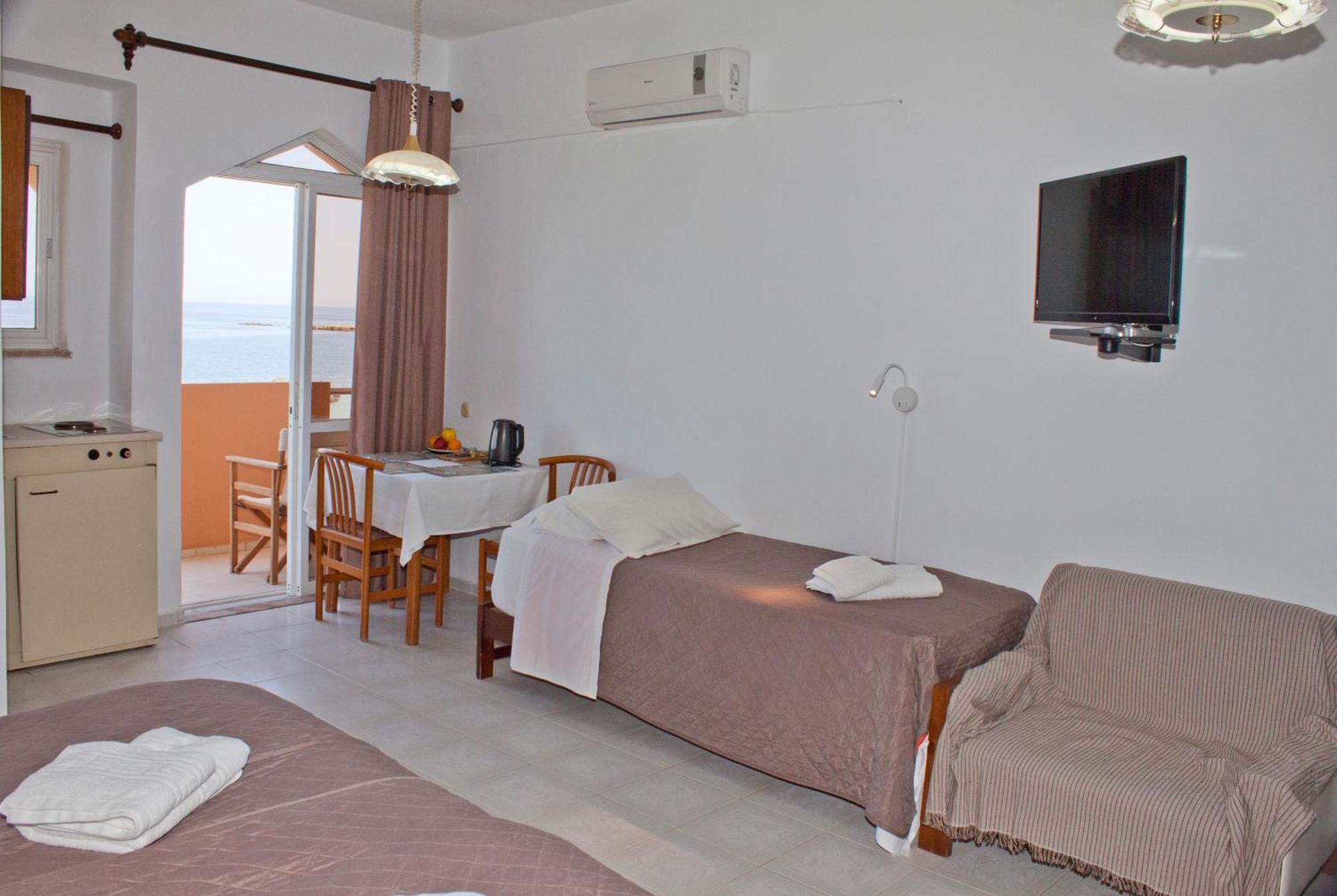 Melani Apartments Chania  Exterior foto