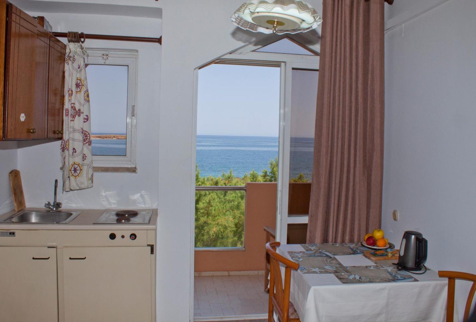 Melani Apartments Chania  Exterior foto