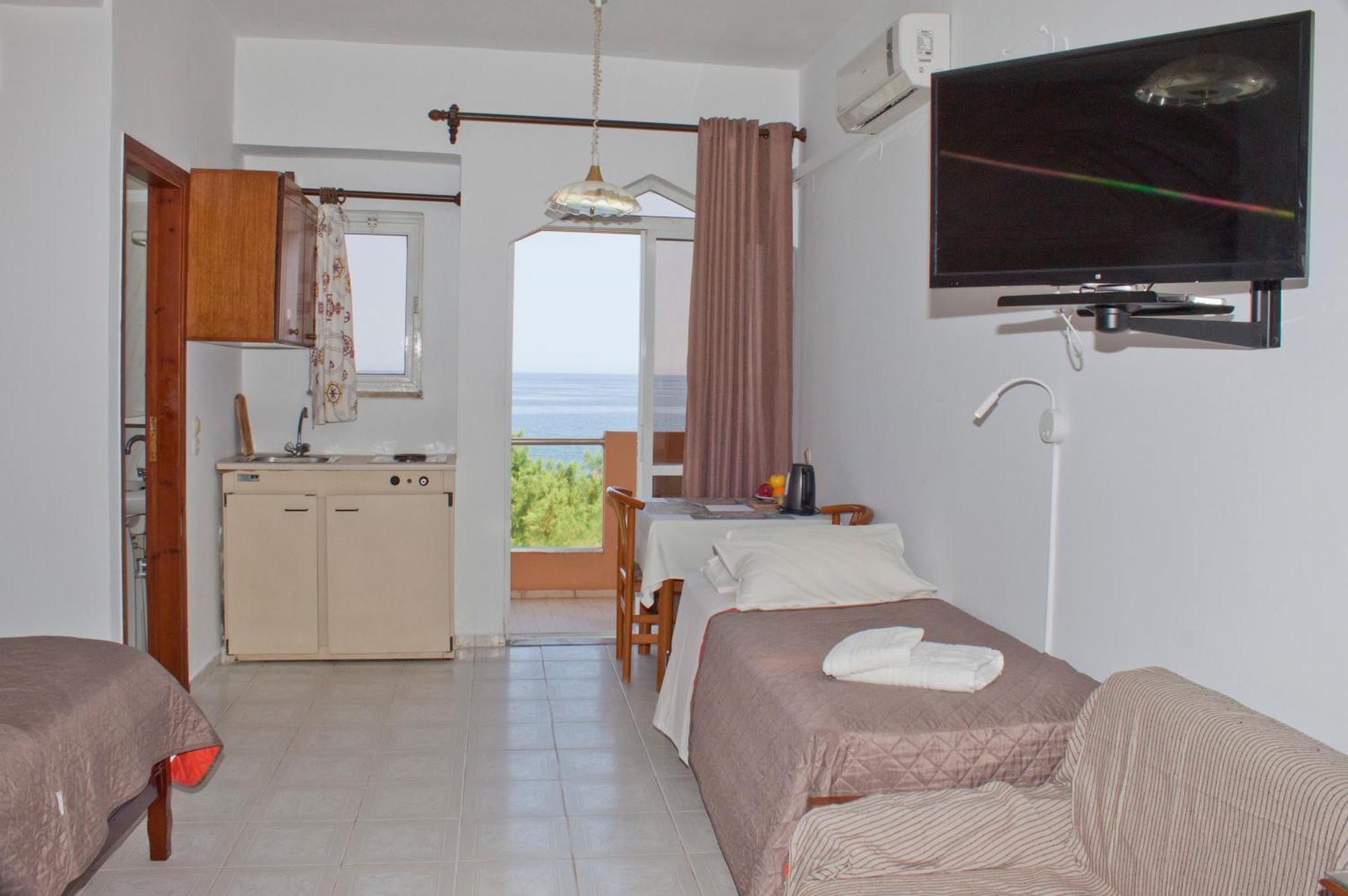 Melani Apartments Chania  Exterior foto