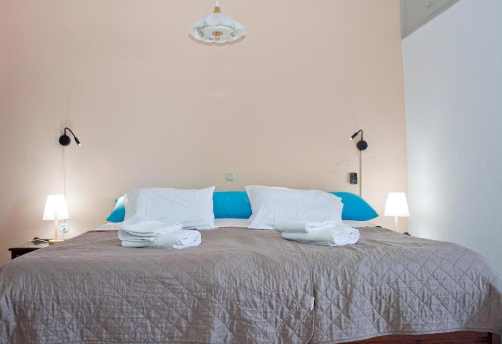 Melani Apartments Chania  Exterior foto