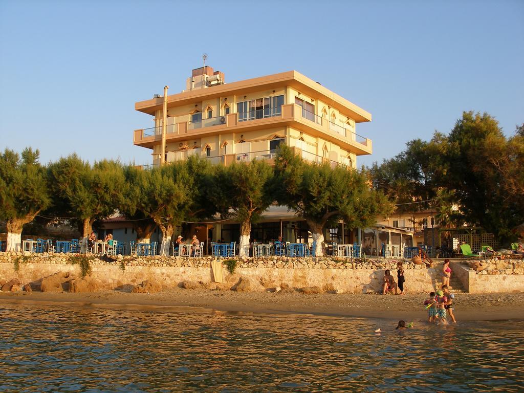 Melani Apartments Chania  Exterior foto