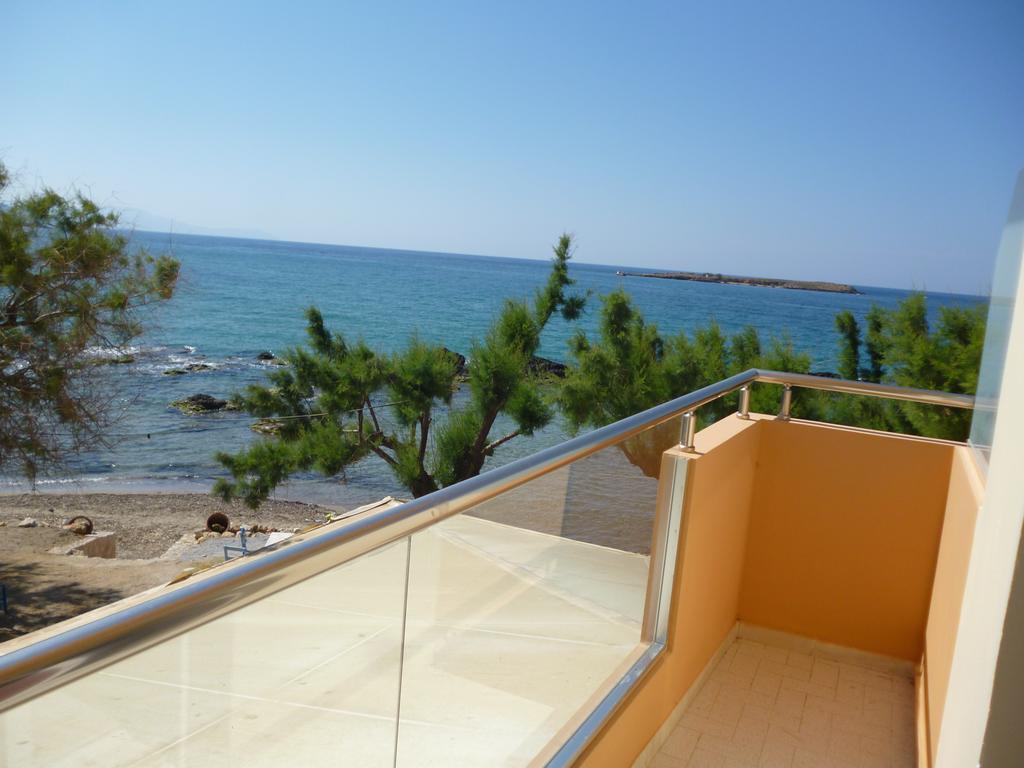 Melani Apartments Chania  Exterior foto